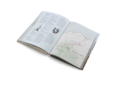 Wanderlust British &amp; Irish Isles