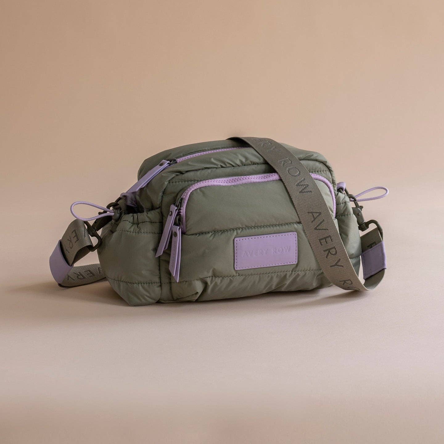 Pram Organiser Bag - Olive