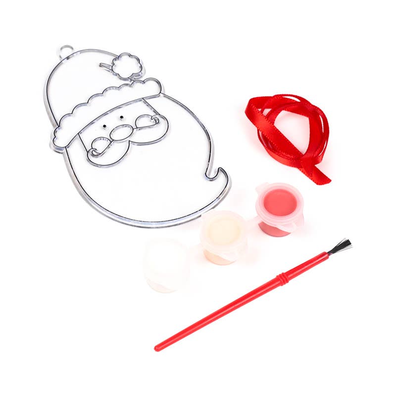 Jingle Bunch Christmas Paint Your Own DIY Decoration