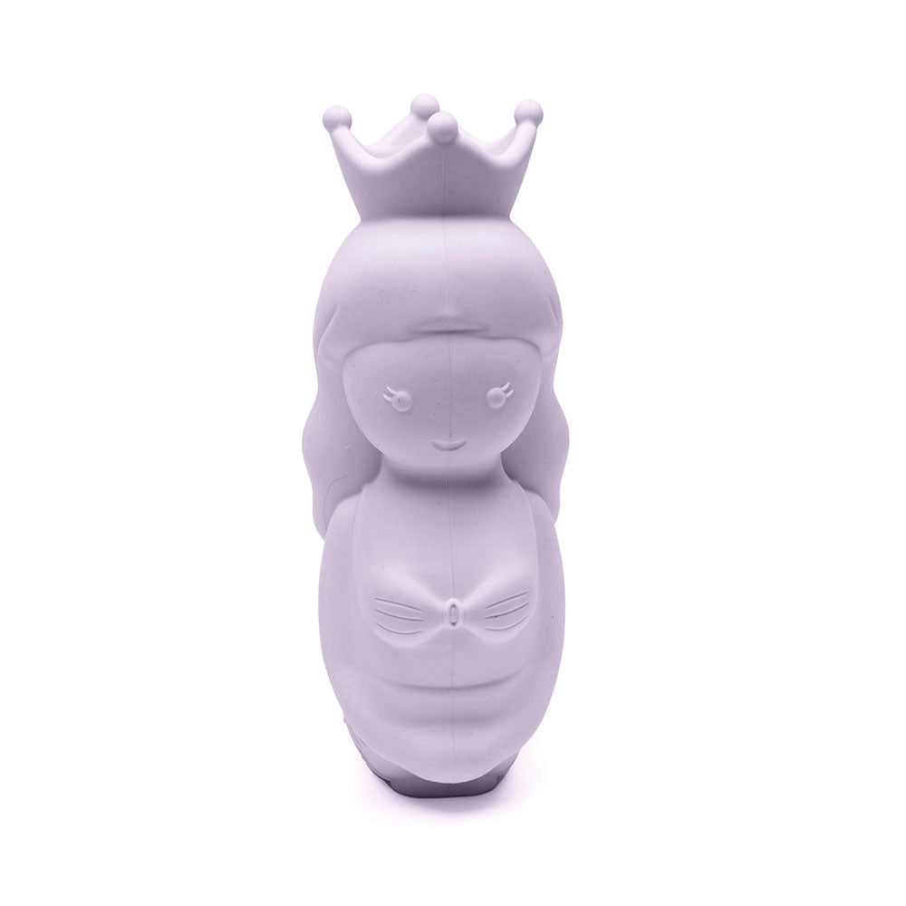 Scrunch Mermaid: Lavender
