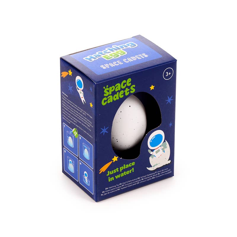 Space Cadets Hatching Egg
