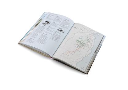 Wanderlust British &amp; Irish Isles