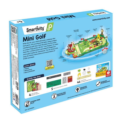 Smartivity Mini Golf