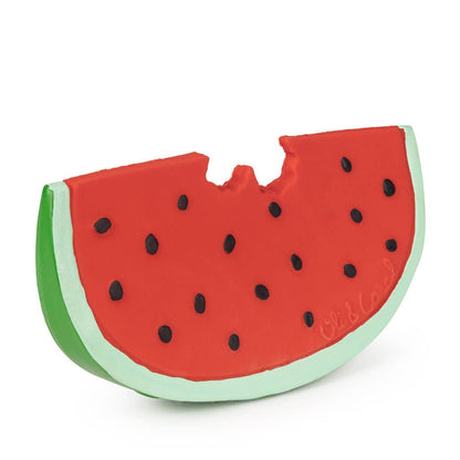 Wally the Watermelon - Natural Baby Teether