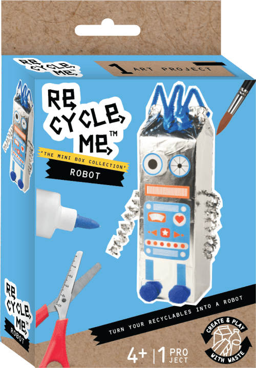 ReCycleMe Mini Craft Pack