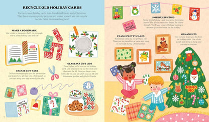 Christmas Treasury of Recipes Crafts and Wisdom
