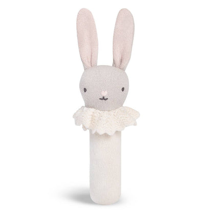 Rattle  - Blushing Bunny