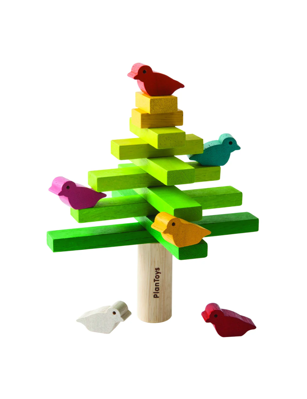 Plan Toys Balancing Tree
