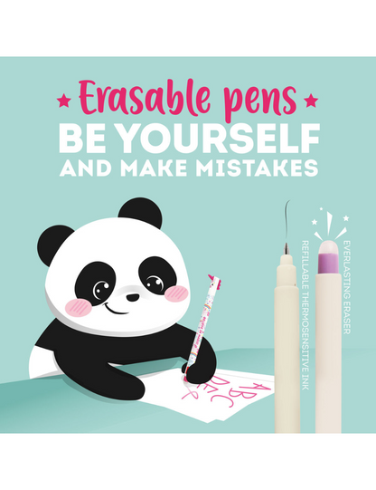 Erasable Gel Pen Dino