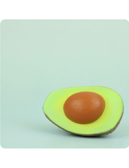 Arnold the Avocado Teether