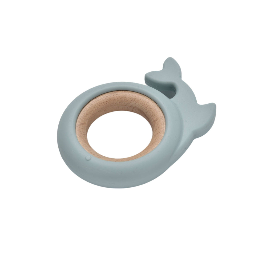 Teething Rings: Whale