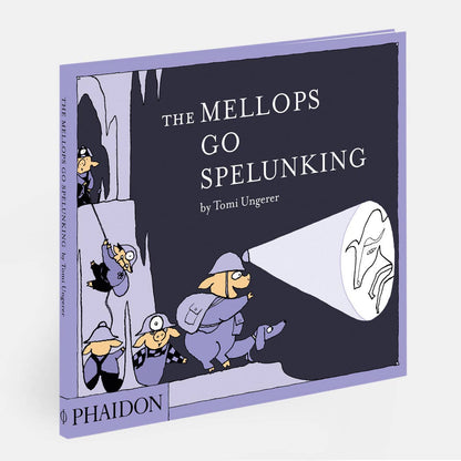 The Mellops Go Spelunking