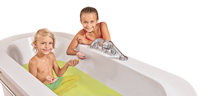 Zimpli Baff Water Colour Bath Tablets