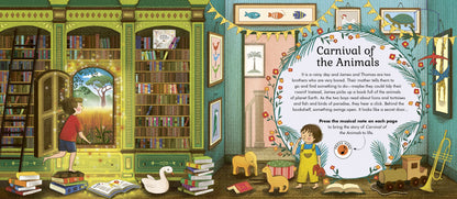 The Story Orchestra: Carnival of the Animals