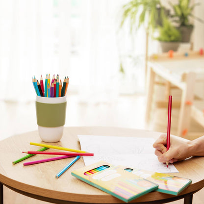 Colouring Pencils