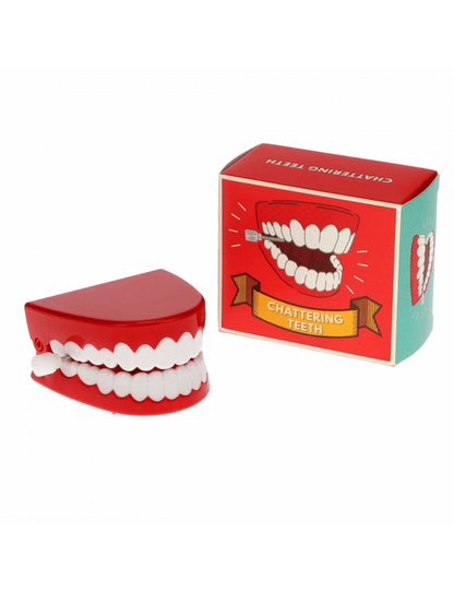 Chattering Teeth - Classic Jokes