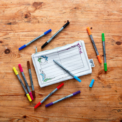 Kids Craft Kit - Fairytale and Legends Pencil Case