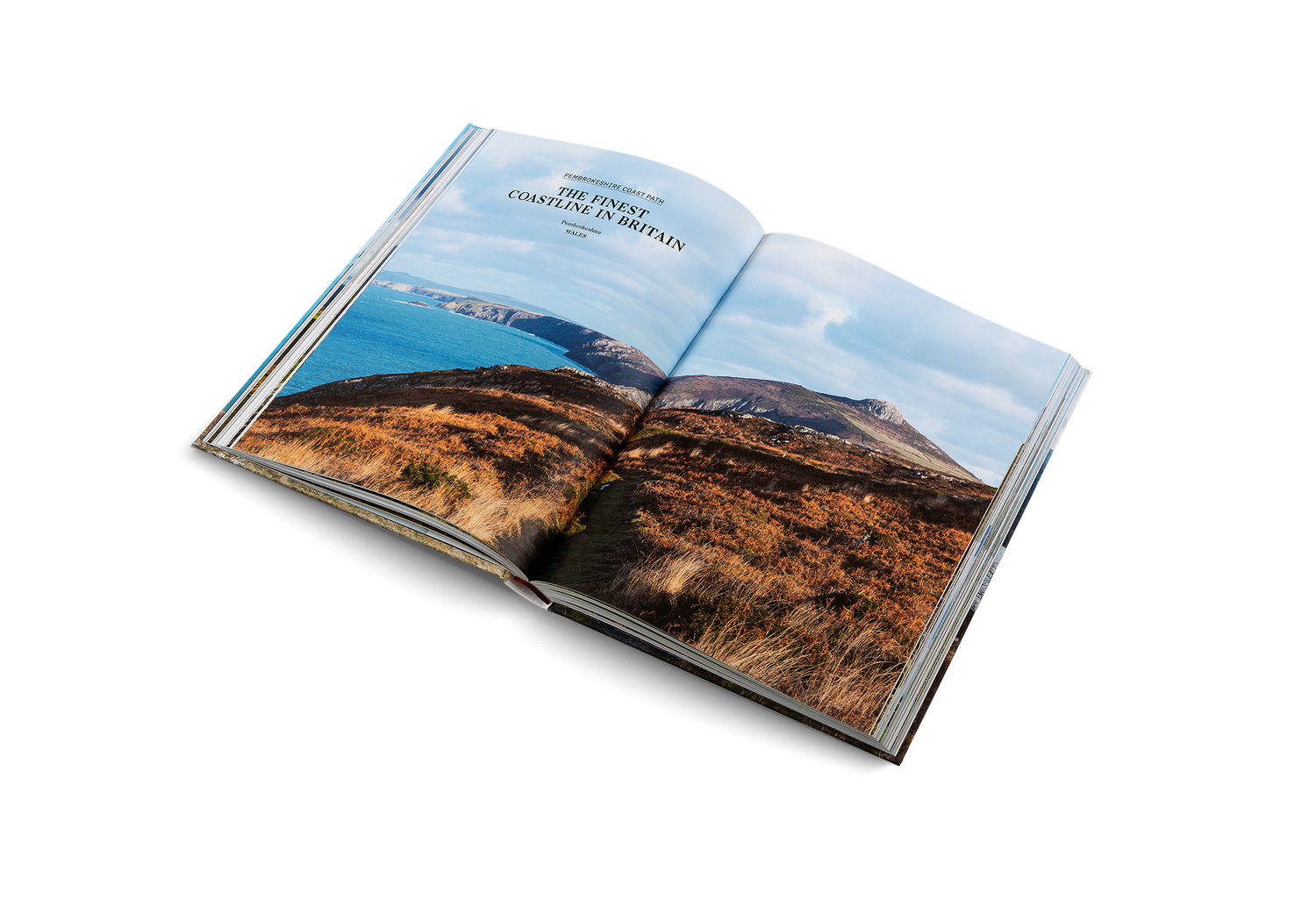 Wanderlust British &amp; Irish Isles