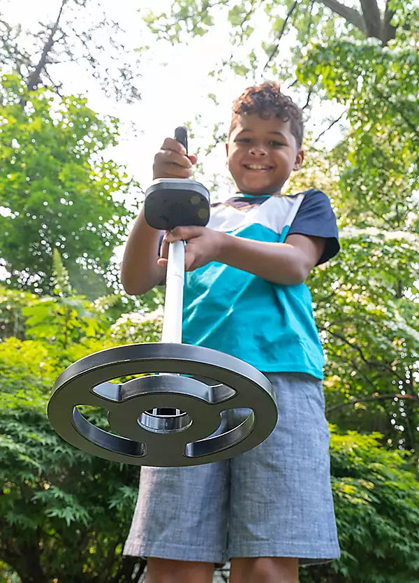 Science in Action - Metal Detector