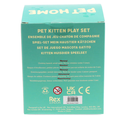 Little Pet Playset - Kitten