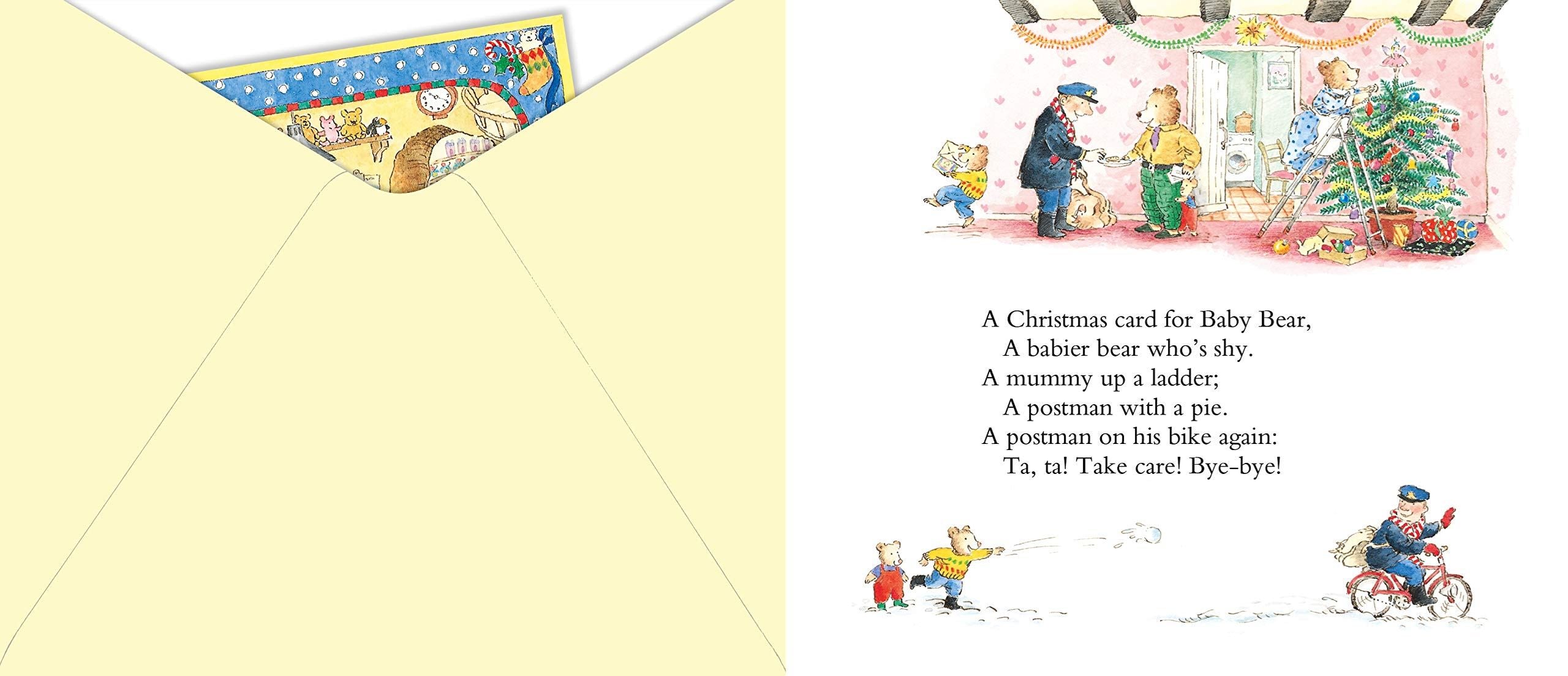 Jolly Christmas Postman