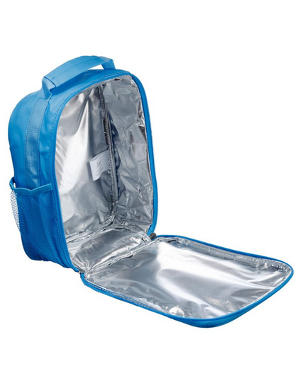 Kids Carry Case Cool Bag Lunch Bag - Little Tractors