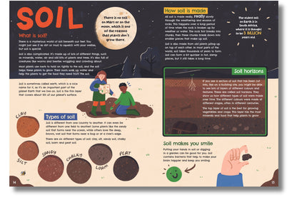 Seed to Supper - The Journey of Your Food from the Ground Up (Hardback)