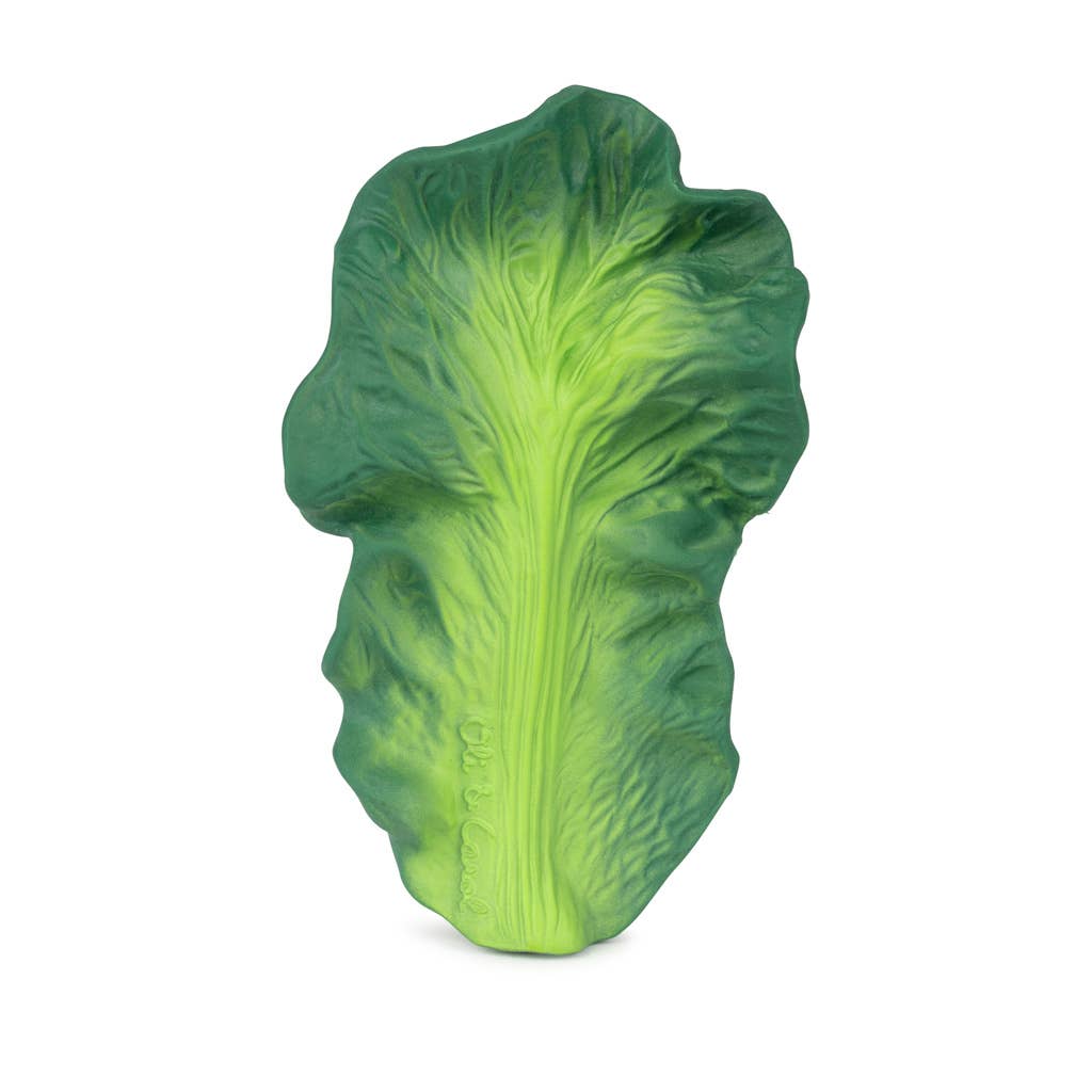 Kendall the Kale - Natural Baby Teether