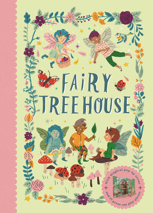 Fairy Tree House