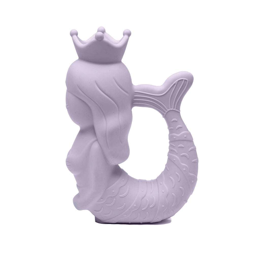 Scrunch Mermaid: Lavender