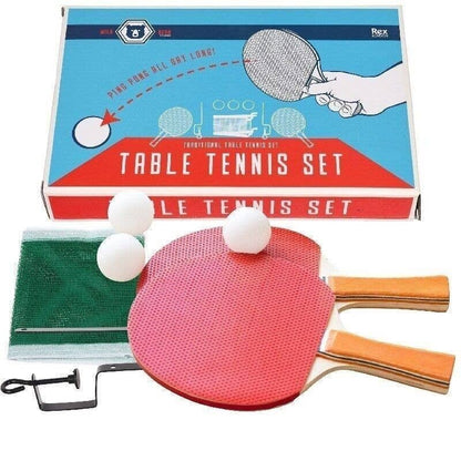 Table Tennis Set - Wild Bear