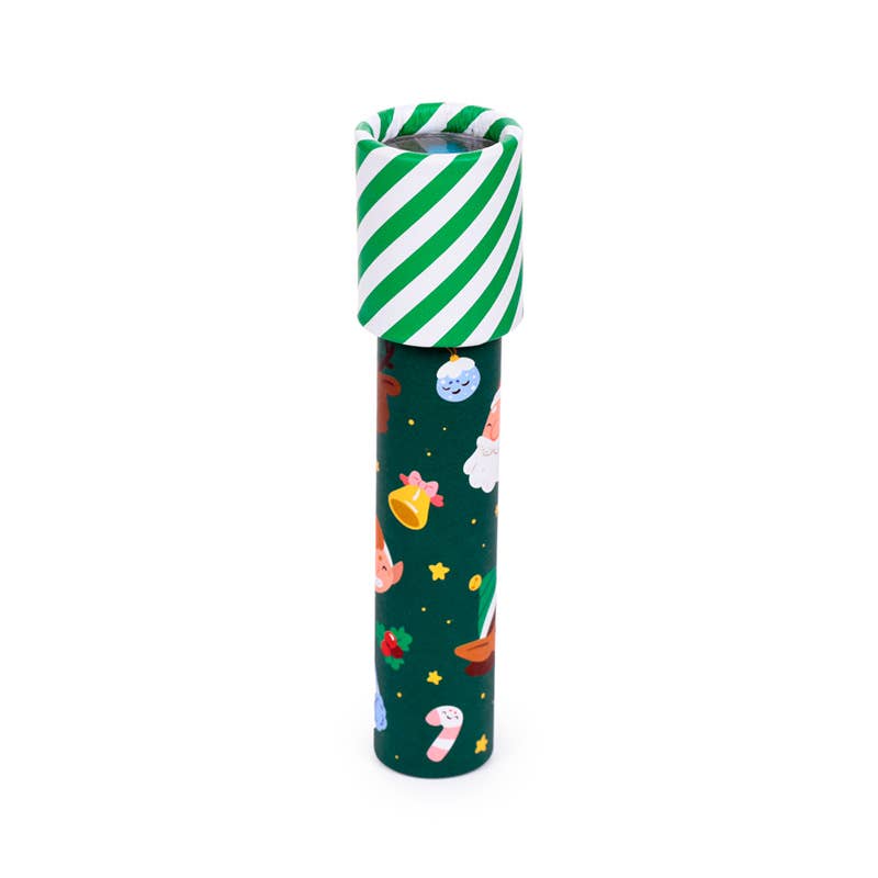 Jingle Bunch Christmas Mini Kaleidoscope