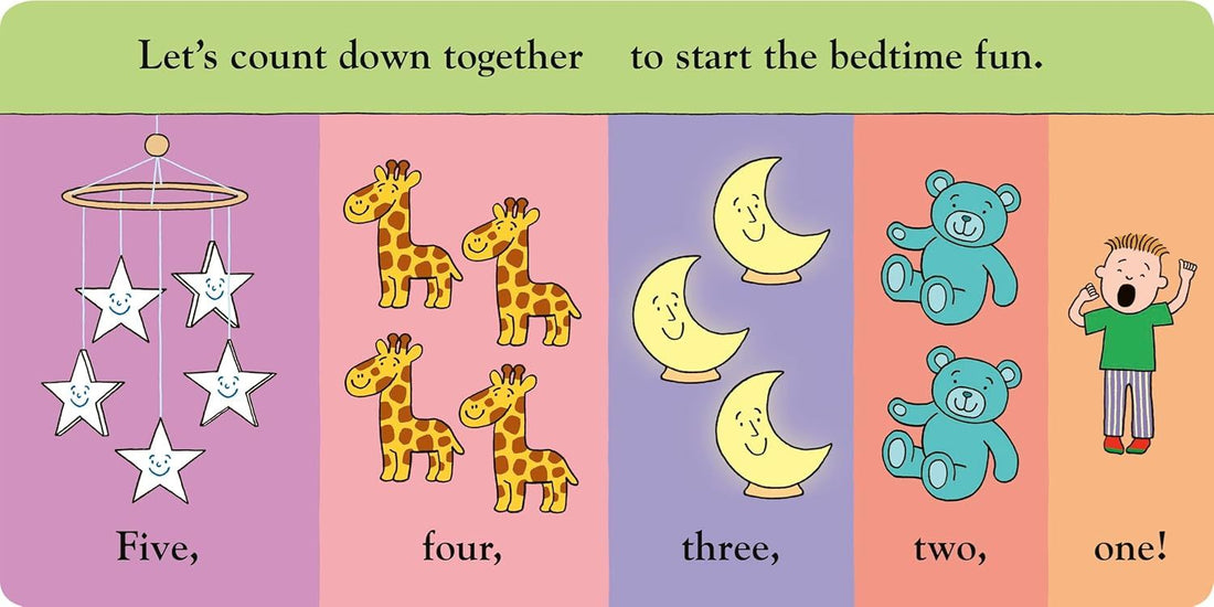 You Choose Bedtime (Board)