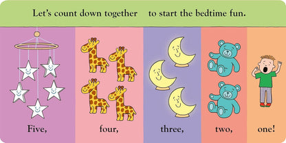 You Choose Bedtime (Board)