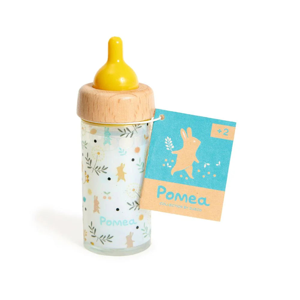 Djeco Pomea Magic Feeding Bottle