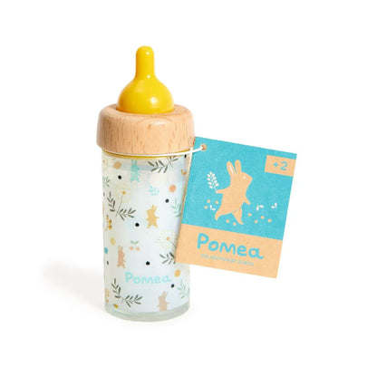 Djeco Pomea Magic Feeding Bottle