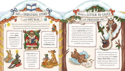 Brown Bear Wood: Christmas Advent Calendar