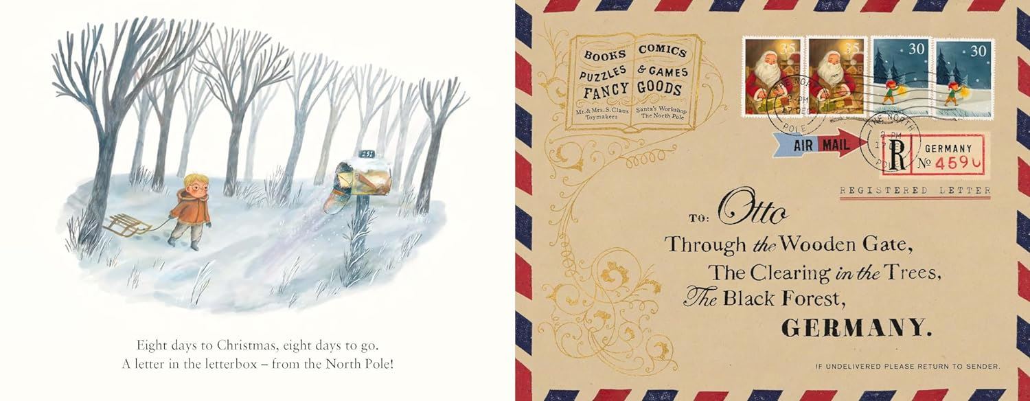 Letters from the North Pole