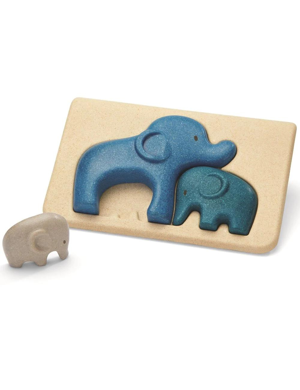 The Plan Toys Elephant Puzzle