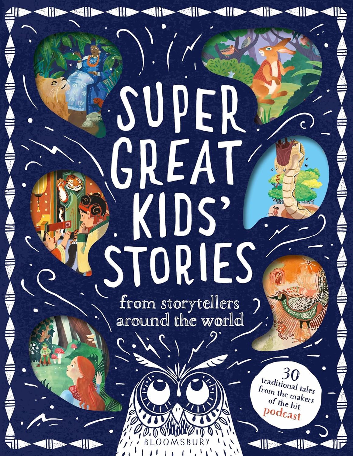 Super Great Kids Stories
