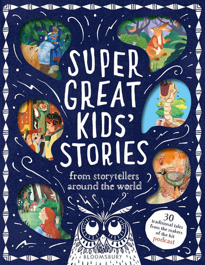 Super Great Kids Stories