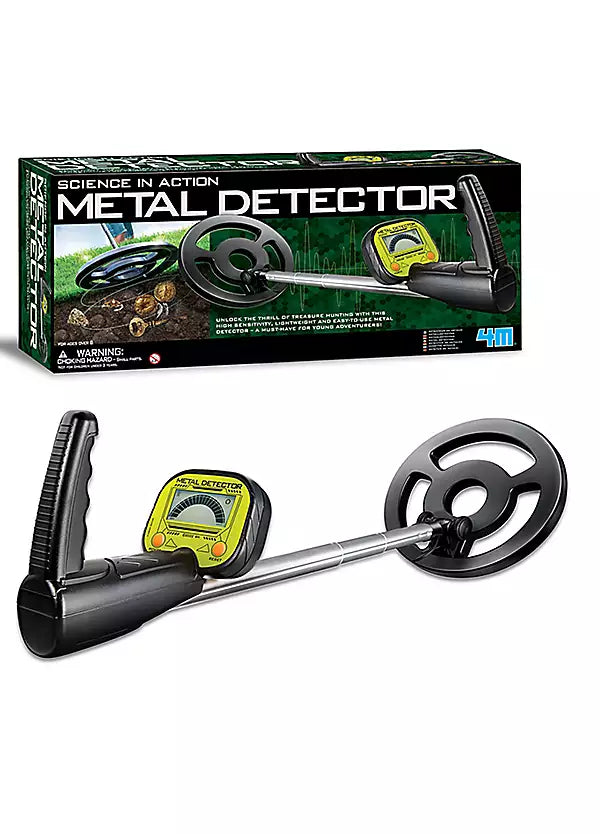 Science in Action - Metal Detector