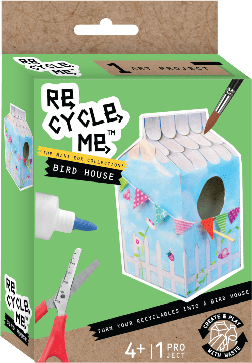 ReCycleMe Mini Craft Pack