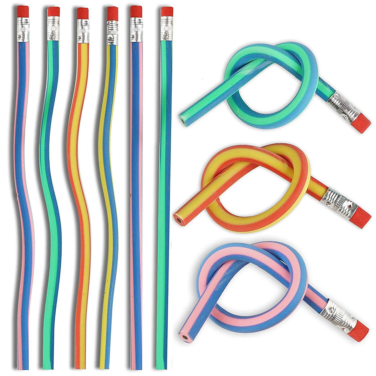 Bendy Pencils
