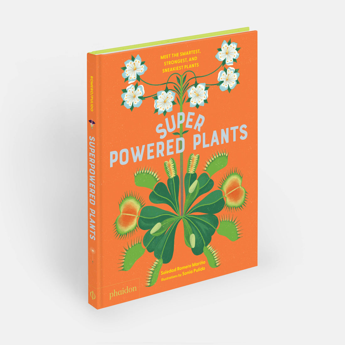 Superpowered Plants