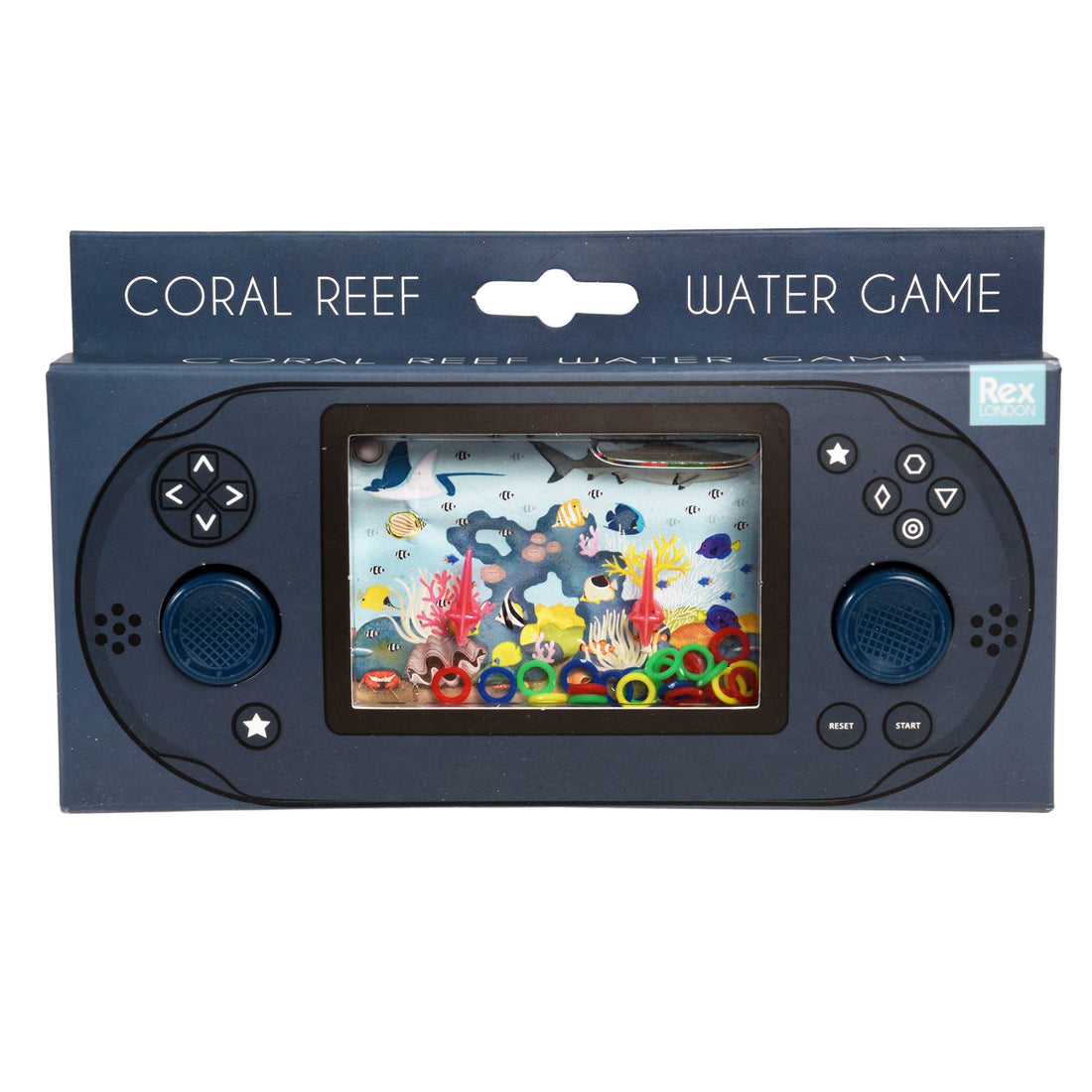 Water game - Coral reef