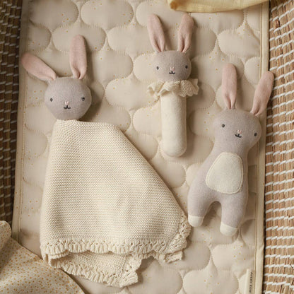 Rattle  - Blushing Bunny