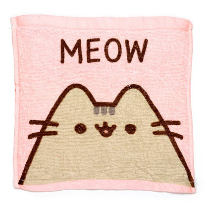 Pusheen the Cat Compressed Travel Towel