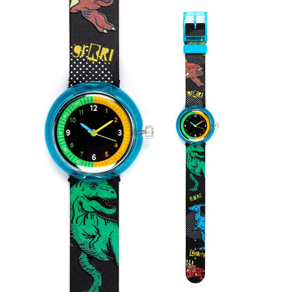 Dinosauria Analogue Watch