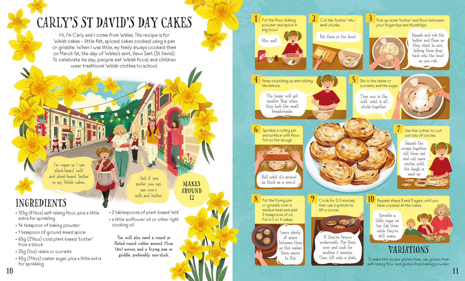 World Kitchen: Celebrations